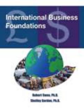 Paperback International Business Foundations Book