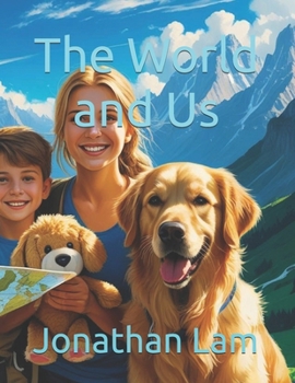 Paperback The World and Us Book