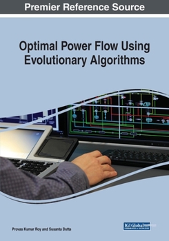 Paperback Optimal Power Flow Using Evolutionary Algorithms Book