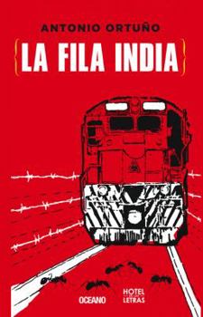 Paperback La Fila India [Spanish] Book