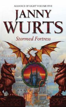 Stormed Fortress - Book #5 of the Arc 3 - Alliance of Light