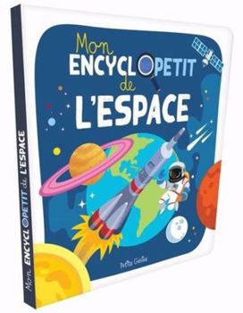 Paperback Mon encyclopetit de l'espace [French] Book