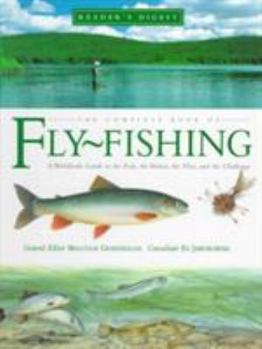 Hardcover The Complete Book of Fly Fishing Book