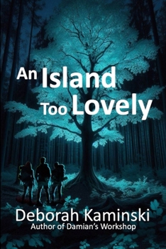 Paperback An Island Too Lovely Book