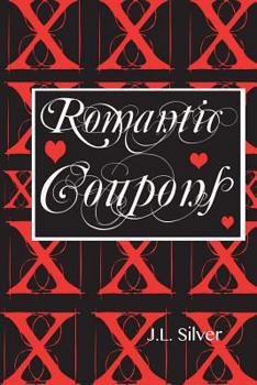 Paperback Romantic Coupons Book