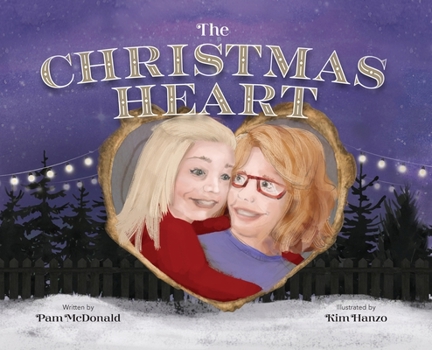 Hardcover The Christmas Heart Book