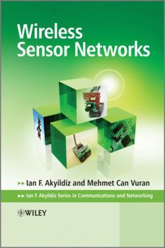 Hardcover Wireless Sensor Networks Book