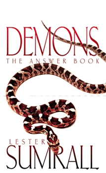 Paperback Demons the Answer Book