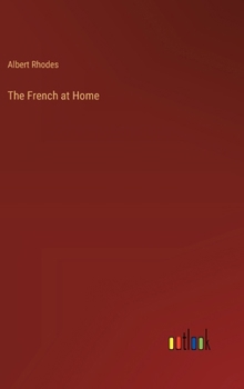 Hardcover The French at Home Book