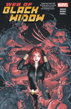 Web of the Black Widow - Book  of the Black Widow: Miniseries