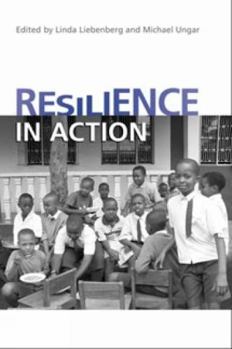 Paperback Resilience in Action Book