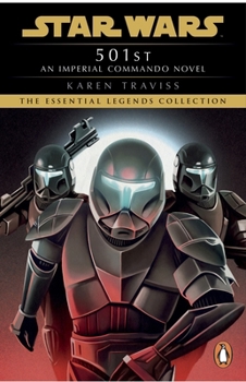 Paperback Star Wars: Imperial Commando: 501st Book
