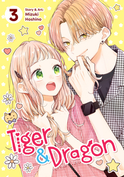 Paperback Tiger and Dragon Vol. 3 Book