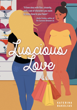 Library Binding Luscious Love Book