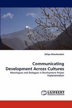 Paperback Communicating Development Across Cultures Book