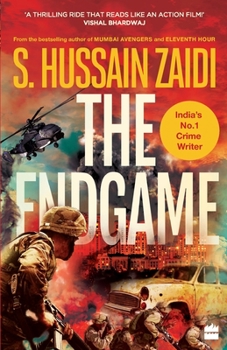 Paperback The Endgame Book