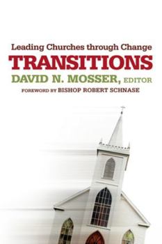 Paperback Transitions: Leading Churches through Change Book