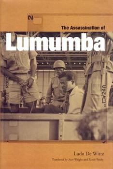 Hardcover The Assassination of Lumumba Book