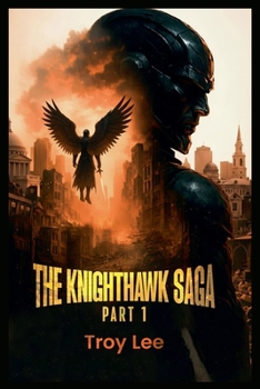 Paperback The Knighthawk Saga Book