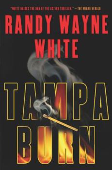Hardcover Tampa Burn Book