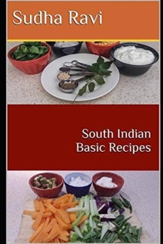 Paperback South Indian Basic Recipes Book