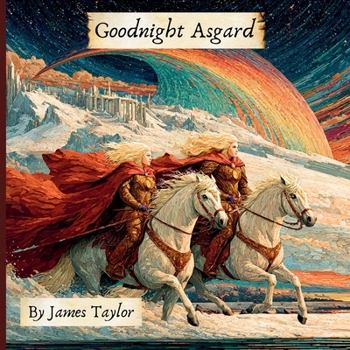 Paperback Goodnight Asgard Book