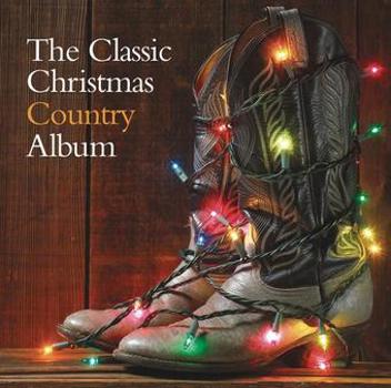 Music - CD Classic Christmas Country Album Book