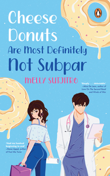 Paperback Cheese Donuts Are Most Definitely Not Subpar Book