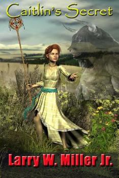 Paperback Caitlin's Secret Book