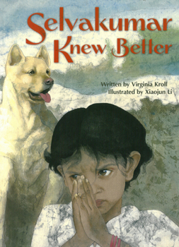 Paperback Selvakumar Knew Better Book