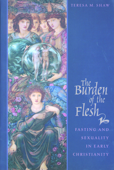 Paperback Burden of the Flesh Book