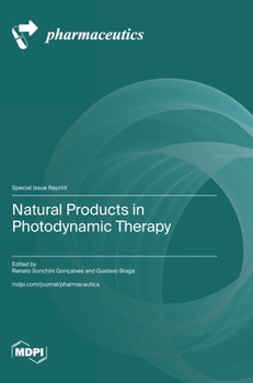 Hardcover Natural Products in Photodynamic Therapy Book
