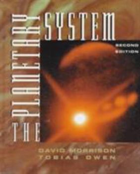 Hardcover The Planetary System Book