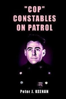 Paperback "Cop" Constables on Patrol Book