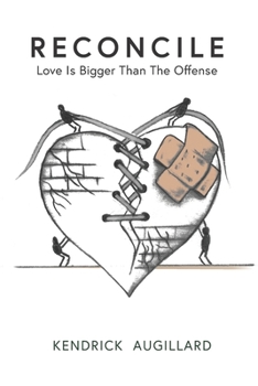 Paperback Reconcile: Love Is Bigger Than The Offense Book