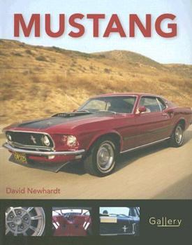 Paperback Mustang Book