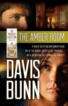 The Amber Room (Priceless Collection) - Book #2 of the Priceless Collection