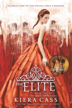 The Elite - Book #2 of the Selection