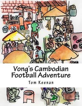 Paperback Vong's Cambodian Football Adventure Book