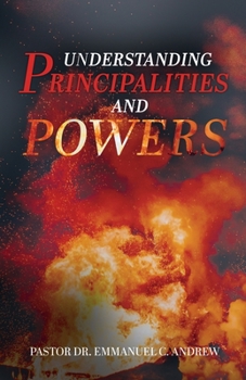 Paperback Understanding Principalities and Powers Book