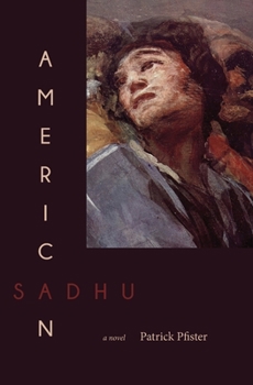 Paperback American Sadhu Book