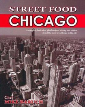 Paperback Street Food Chicago Book