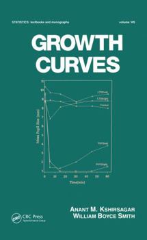 Hardcover Growth Curves Book