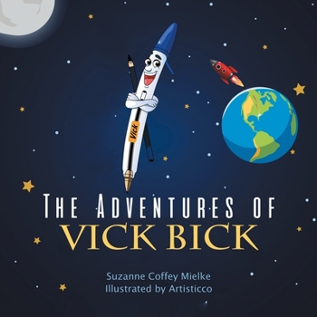 Paperback The Adventures of Vick Bick Book