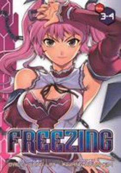 Freezing Vol. 3-4 - Book  of the Freezing