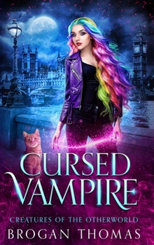 Hardcover Cursed Vampire Book