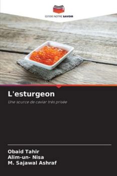 Paperback L'esturgeon [French] Book