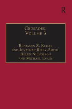 Hardcover Crusades: Volume 3 Book
