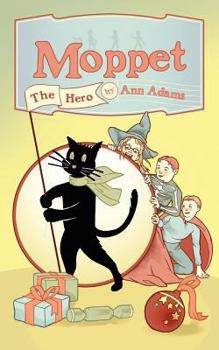 Paperback Moppet the Hero Book