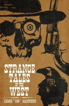 Paperback Strange Tales of the West Book